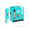 Tipo C recargable vape vape vape 7000 bocanadas